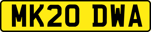 MK20DWA