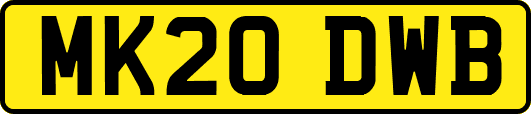 MK20DWB