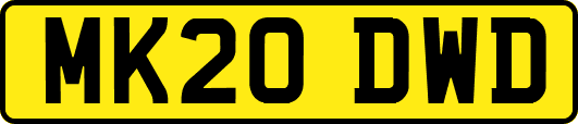 MK20DWD