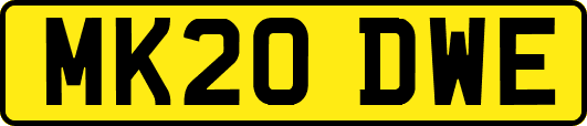 MK20DWE