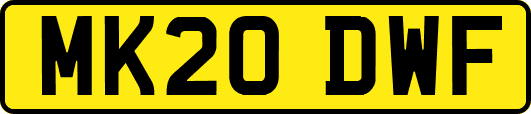 MK20DWF