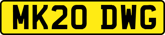 MK20DWG