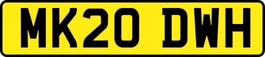 MK20DWH