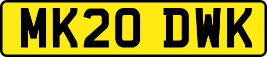MK20DWK