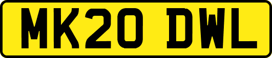 MK20DWL