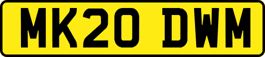 MK20DWM