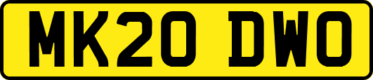 MK20DWO