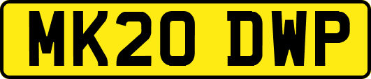 MK20DWP