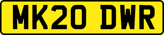 MK20DWR