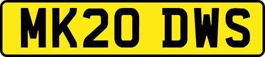 MK20DWS