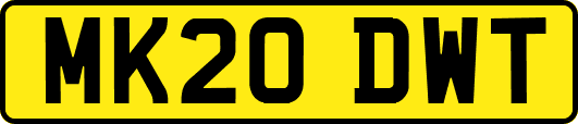 MK20DWT