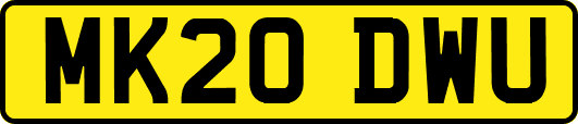 MK20DWU