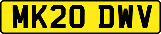 MK20DWV