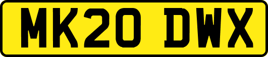 MK20DWX
