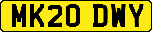 MK20DWY
