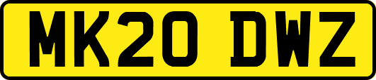 MK20DWZ