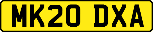 MK20DXA