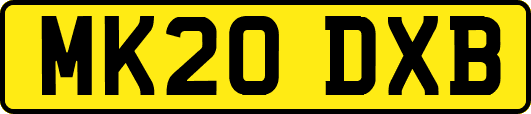 MK20DXB