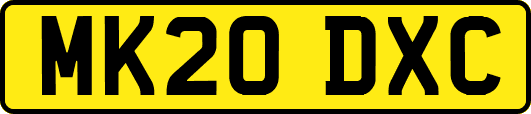 MK20DXC