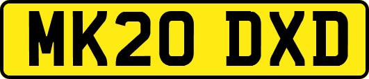 MK20DXD