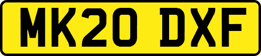 MK20DXF