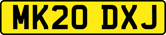 MK20DXJ
