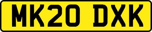 MK20DXK