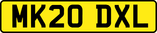MK20DXL