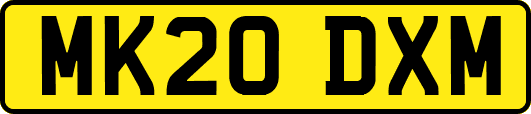 MK20DXM