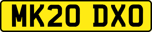 MK20DXO