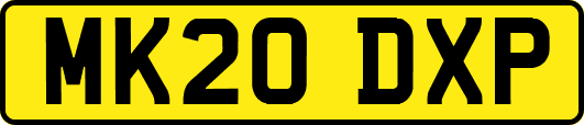 MK20DXP