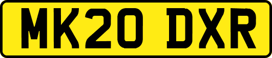 MK20DXR
