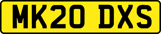 MK20DXS