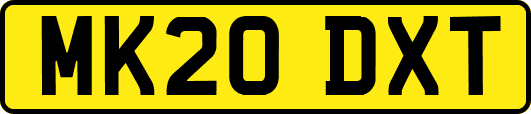 MK20DXT