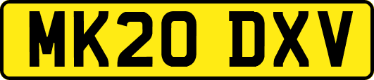 MK20DXV