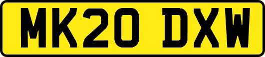 MK20DXW