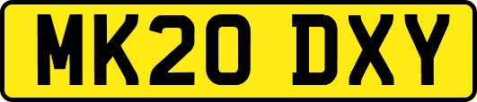MK20DXY