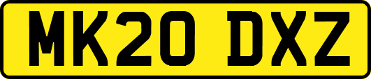 MK20DXZ