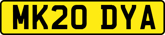 MK20DYA