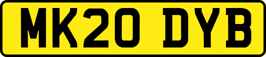 MK20DYB