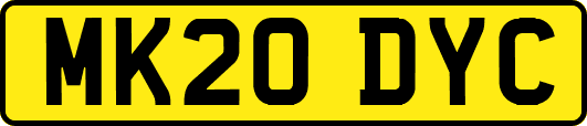 MK20DYC