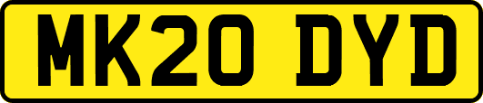 MK20DYD