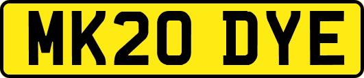 MK20DYE