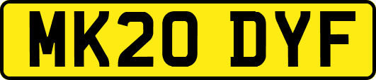 MK20DYF