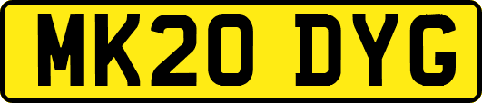 MK20DYG