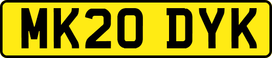 MK20DYK
