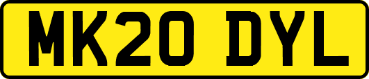MK20DYL