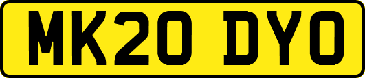 MK20DYO