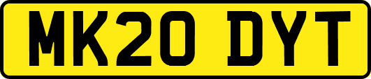 MK20DYT