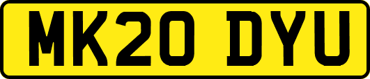 MK20DYU